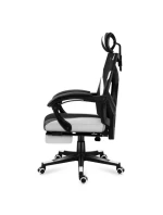 Herní židle model 21326178 5.0 White - Huzaro