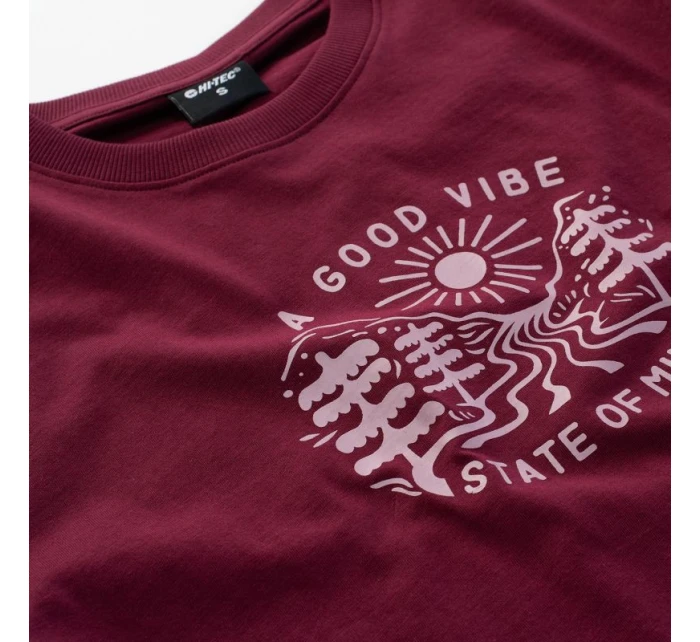 Tričko SP W model 20977978 - Hi-Tec Tričko SP W model 20977978 - Hi-Tec