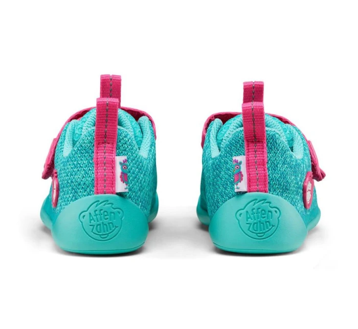 Affenzahn Sneaker Knit Happy Owl Jr boty 00397-30003 Affenzahn Sneaker Knit Happy Owl Jr boty 00397-30003