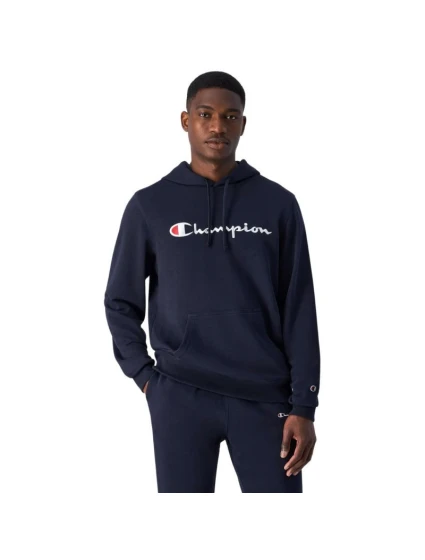Mikina s kapucí M model 21088368 BS501 pánské - CHAMPION