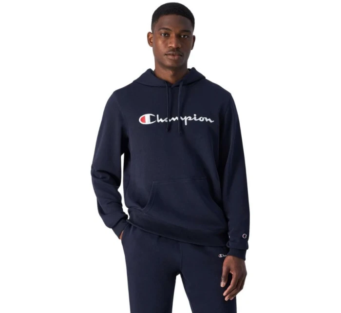 Mikina s kapucí M pánské model 21088368 - CHAMPION Mikina s kapucí M pánské model 21088368 - CHAMPION