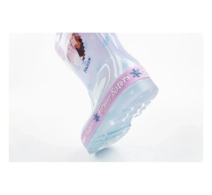 GBO Iceberg Land dětské holínky do deště pro dívky ELSA ANNA GBO Iceberg Land dětské holínky do deště pro dívky ELSA ANNA