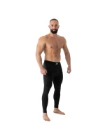 Tréninkové legíny dlouhé černé - CSL - S