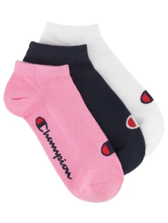 3ks ponožek do model 21467969 - CHAMPION