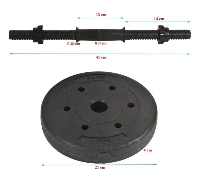 činka 10 kg model 21809730 činka 10 kg model 21809730