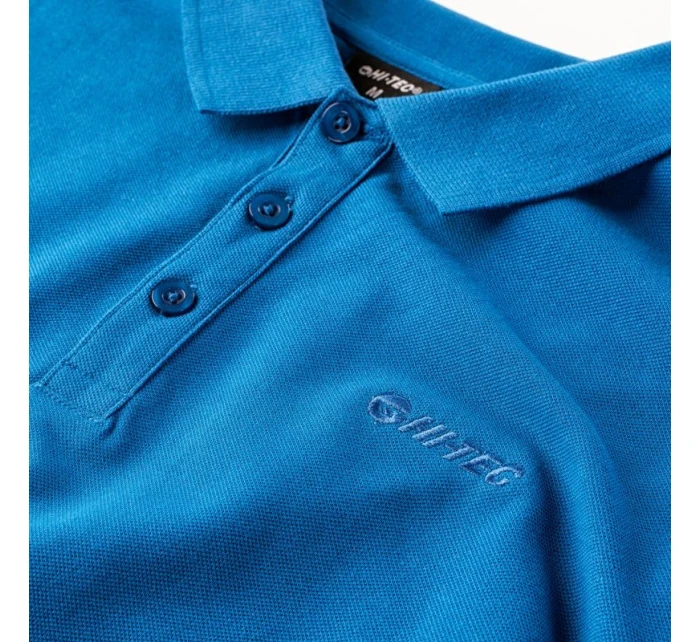 Pánské polo tričko Romso M 92800503580 - Hi-Tec