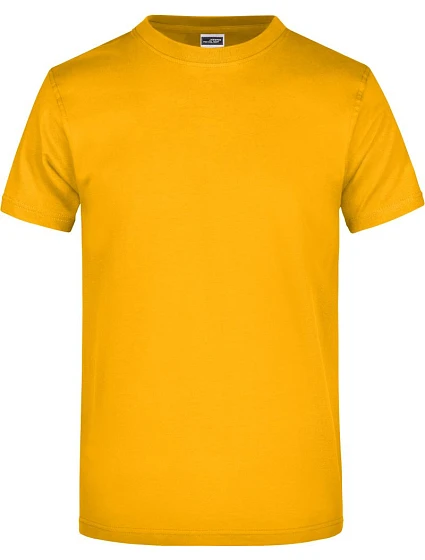 Daiber JN 02 Tričko z těžké bavlny 02.0002 gold yellow Daiber JN 02 Tričko z těžké bavlny 02.0002 gold yellow