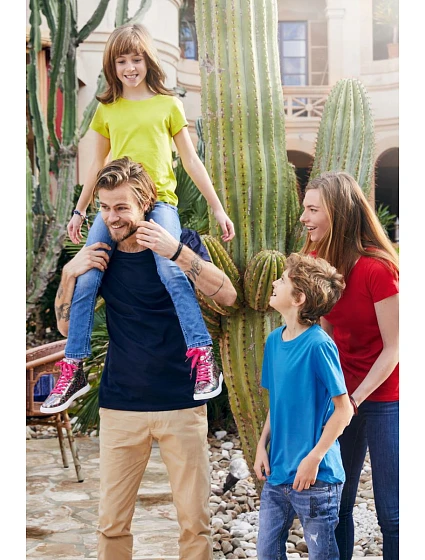Chlapecké tričko z bio bavlny royal model 22534169 - Daiber Chlapecké tričko z bio bavlny royal model 22534169 - Daiber