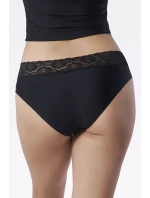 Julimex Hipster kalhotky barva:černá Julimex Hipster kalhotky barva:černá