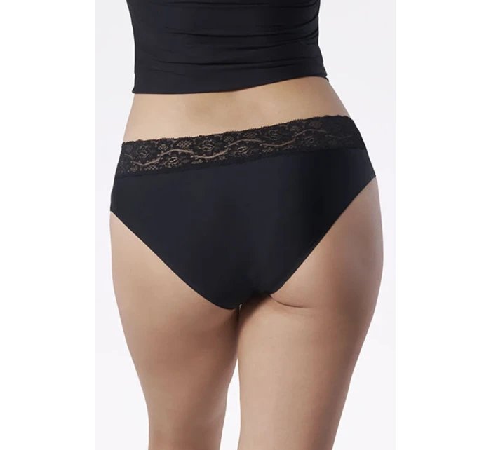 Julimex Hipster kalhotky barva:černá Julimex Hipster kalhotky barva:černá