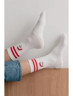 Steven Merry Christmas 136 barva:bílá- Santa Claus Steven Merry Christmas 136 barva:bílá- Santa Claus