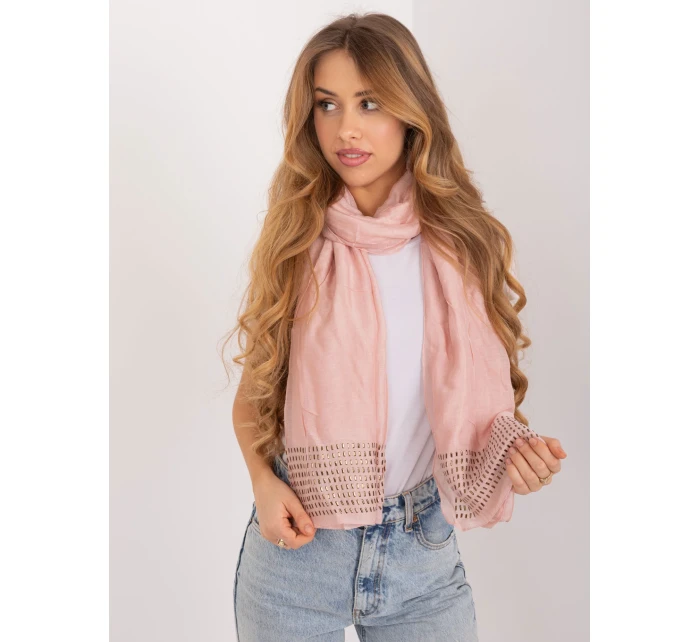 Závoj AT CH EH 2158.47 světle růžová