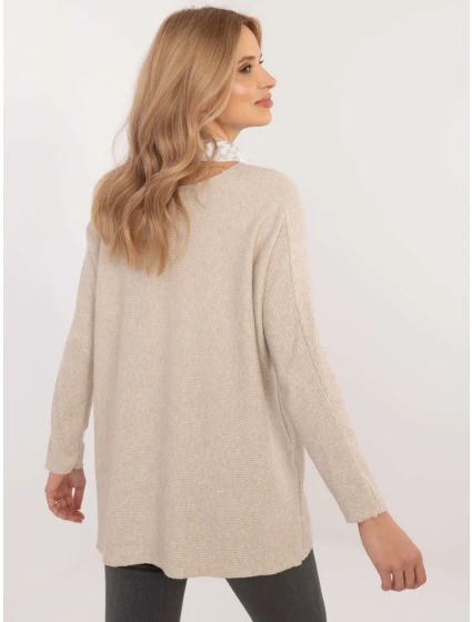 Bluzka DHJ BZ model 20680350 beżowy - FPrice