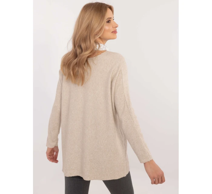 Bluzka DHJ BZ model 20680350 beżowy - FPrice