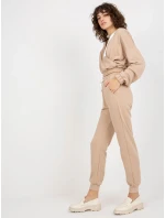 Dámská souprava EM KMPL 747.06P béžová -  FPrice