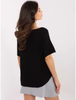 Jumper MO SW 0702.36 černý