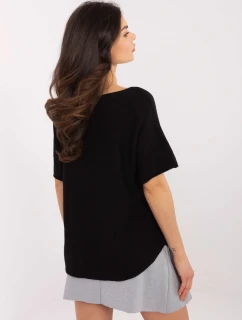 Jumper MO SW 0702.36 černý