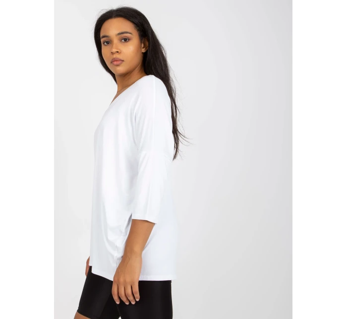 Halenka RV BZ 5745.18 bílých