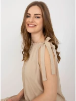 TW SK BI 89923 šaty.29 béžová TW SK BI 89923 šaty.29 béžová