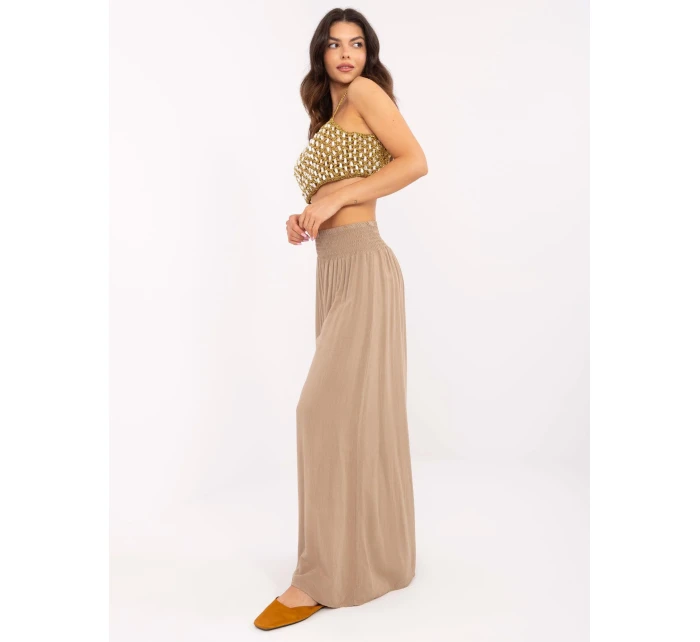 Spodnie TW SP BI model 20863090 brązowy - FPrice Spodnie TW SP BI model 20863090 brązowy - FPrice