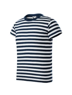 Sailor tričko dětské námořní modrá