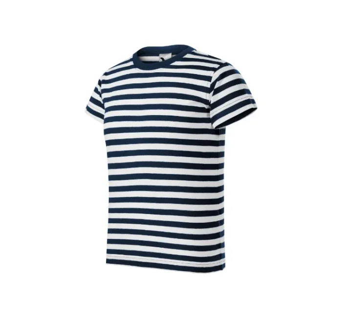 Sailor tričko dětské námořní modrá