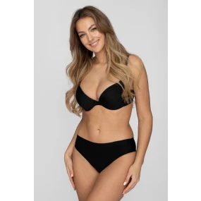 Kalhotky brazilky Silvia černé - Mefemi