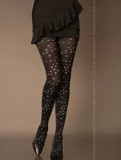 Punčochové kalhoty  model 140510 Livia Corsetti Fashion