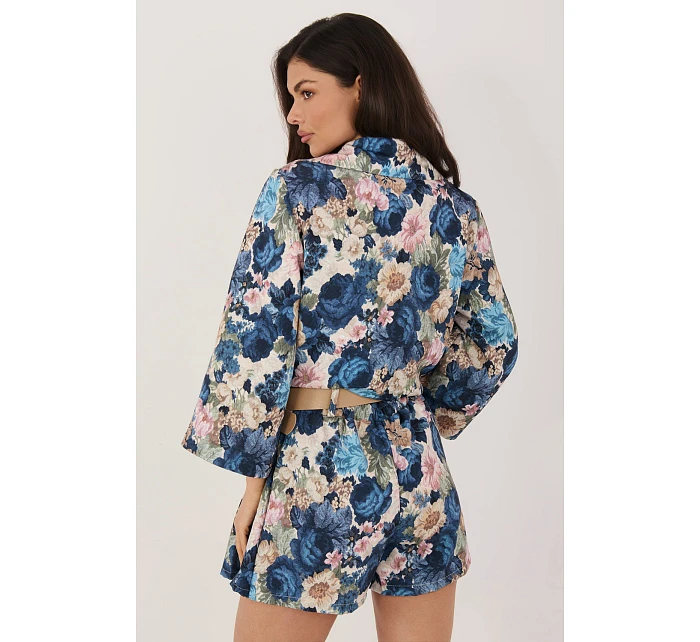 Kraťasy s sukňovou dolní částí model 226221 Italy Moda Kraťasy s sukňovou dolní částí model 226221 Italy Moda