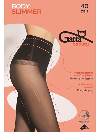 Punčocháče Body model 21416791 40 den 24 - Gatta