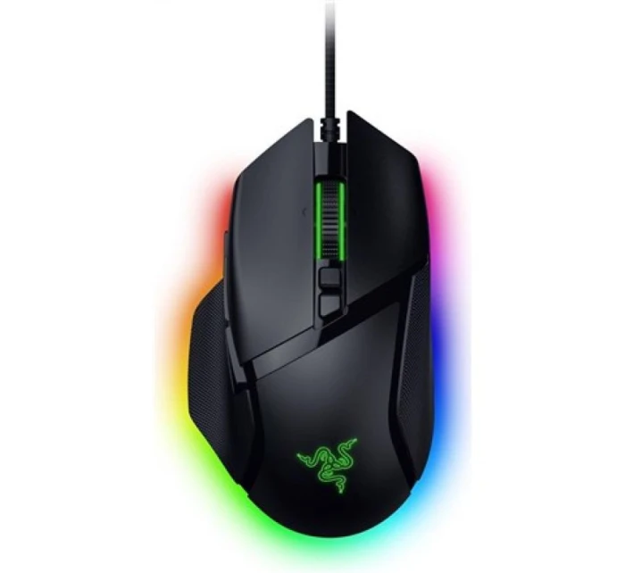 Herní myš Razer Basilisk V3 35K Pravostranná optická myš 35000 DPI Herní myš Razer Basilisk V3 35K Pravostranná optická myš 35000 DPI