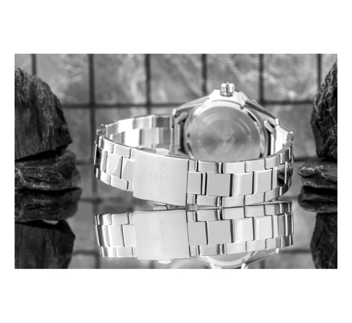 Pánské hodinky EDIFICE model 21805395 + krabice - CASIO Pánské hodinky EDIFICE model 21805395 + krabice - CASIO