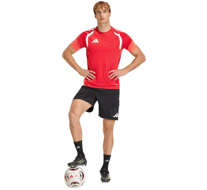 Pánské tričko Tiro 26 Competition Training Jersey červené model 22058236 pánské - ADIDAS