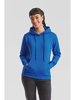 Classic LadyFit Hooded Sweat Dámská mikina s kapucí model 22536327 dark heather grey - Fruit of the Loom Classic LadyFit Hooded Sweat Dámská mikina s kapucí model 22536327 dark heather grey - Fruit of the Loom
