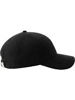 Atlantis Headwear Pilot-S 6 panelová kšiltovka z těžké bavlny 33.0273 black Atlantis Headwear Pilot-S 6 panelová kšiltovka z těžké bavlny 33.0273 black