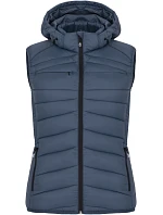 Vest Women Dámská prošívaná vesta fog blue model 22454732 - Clique Vest Women Dámská prošívaná vesta fog blue model 22454732 - Clique