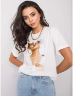 Tričko PM TS SS21TX14.19 bílých Tričko PM TS SS21TX14.19 bílých