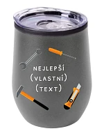 Personalizovaný termohrnek "BOWL" - nejlepší v oboru
