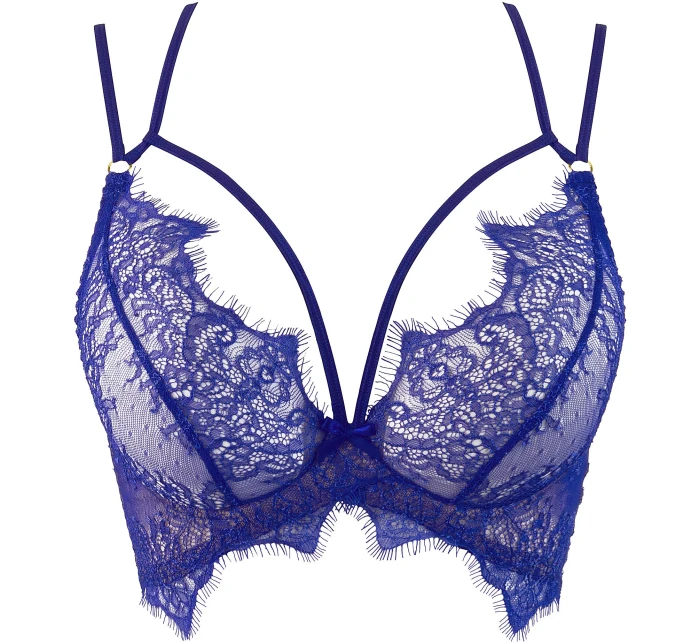 Polokorzet V-9611 modrý - Axami