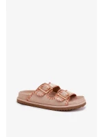 Pantofle model 213960 Step in style Pantofle model 213960 Step in style