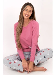 Pyžama model 222190 Forever Pink