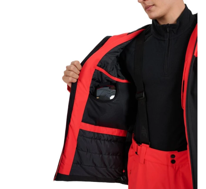 Lyžařská bunda M model 21746676 90S pánské - 4F Lyžařská bunda M model 21746676 90S pánské - 4F