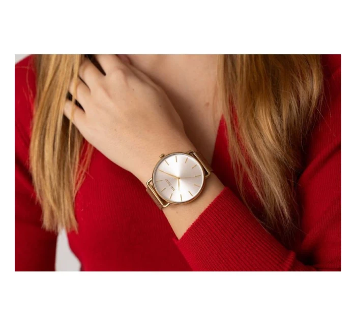 Dámské hodinky Paul Lorens PL13032B-3D1 + BOX Dámské hodinky Paul Lorens PL13032B-3D1 + BOX