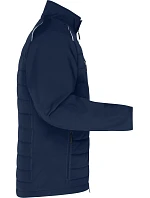 JN Pánská hybridní bunda 02. navy/navy model 22532675 - Daiber JN Pánská hybridní bunda 02. navy/navy model 22532675 - Daiber