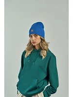 Recy Beanie Pletená čepice model 22479376 mustard - Atlantis Headwear Recy Beanie Pletená čepice model 22479376 mustard - Atlantis Headwear