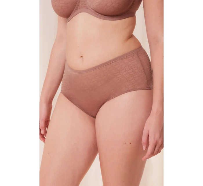Triumph 10215936 Signature Sheer Maxi EX barva:6901-toasted almond