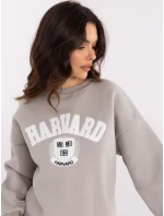 Mikina EM BL 617 model 20825851 tmavě šedá - FPrice