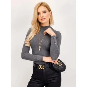 Halenka RV BZ 5211.07X tmavě šedá Halenka RV BZ 5211.07X tmavě šedá