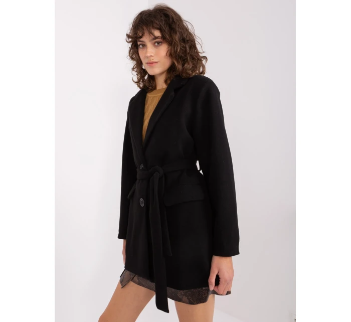 Kabát TW CZ BI 2022320.01X černá