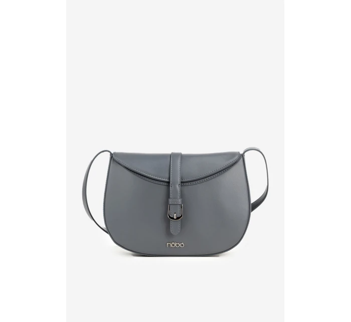 Dámská kabelka listonoška Nobo – grafitová